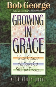 Growing In Grace